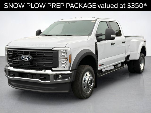 New 2027 Ford F450 XL w/ XL Chrome Package AWD/4WD image 6