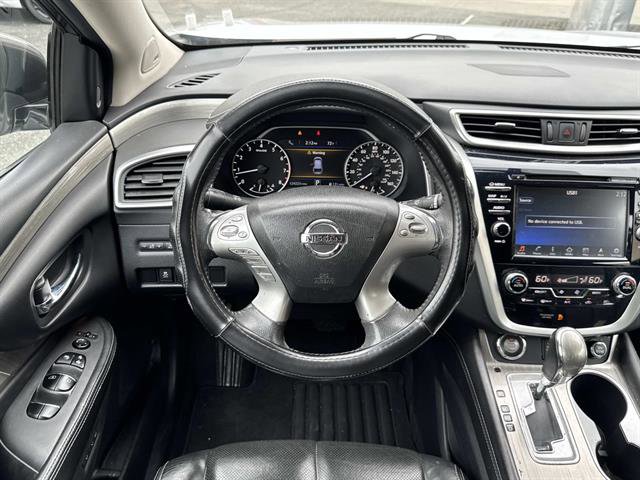 Used 2017 Nissan Murano SL image 10