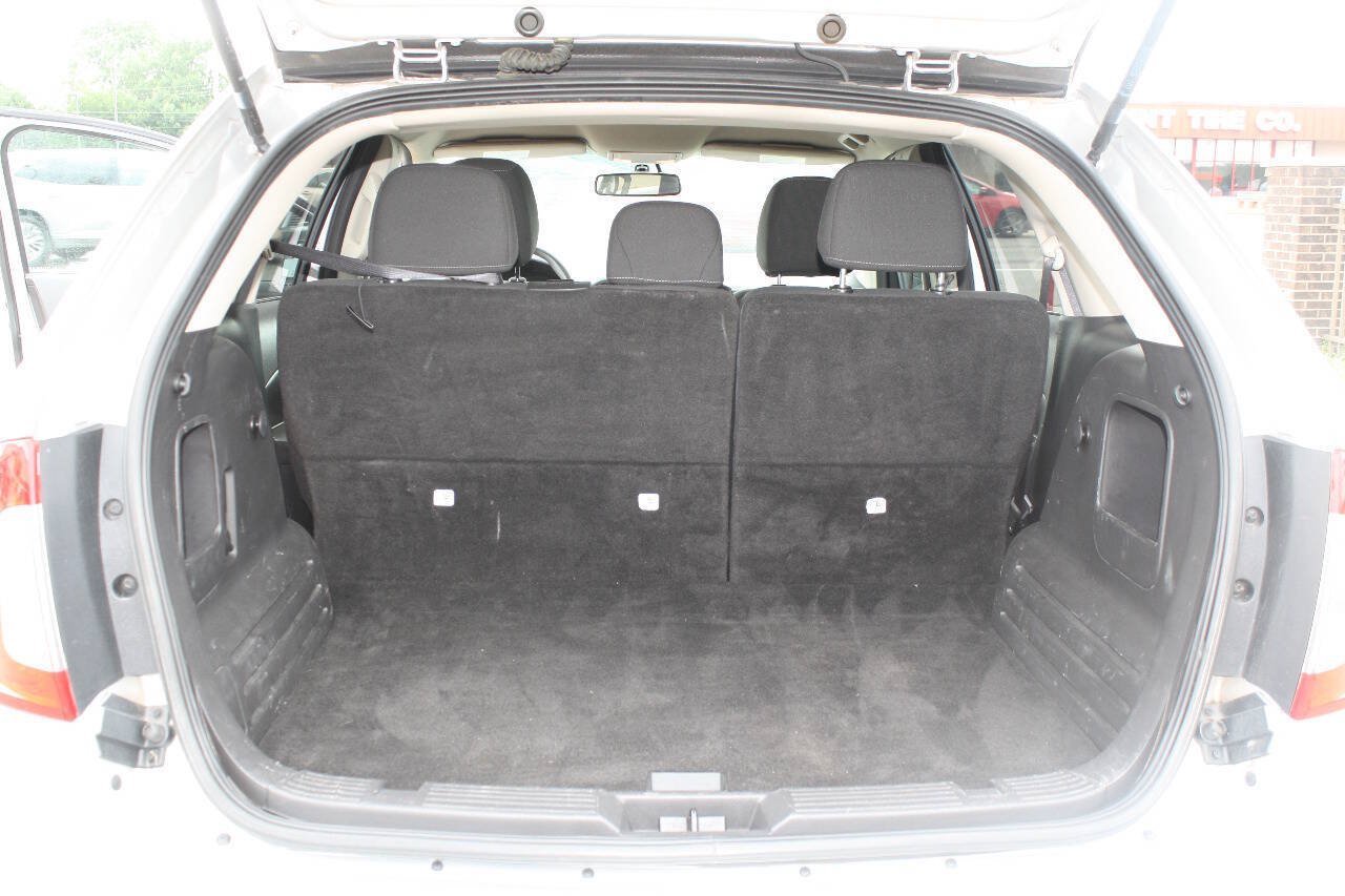 Used 2013 Ford Edge SE AWD/4WD image 8