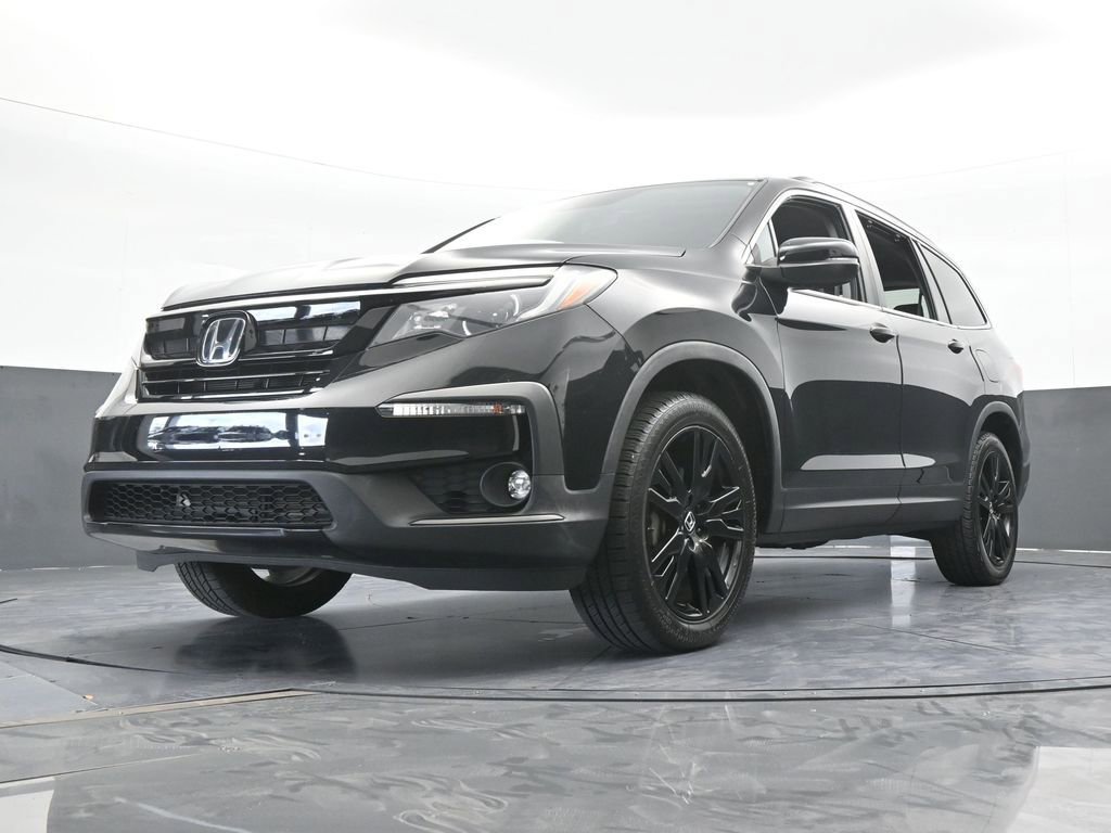 Used 2022 Honda Pilot Special Edition image 63