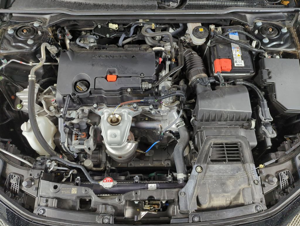 Certified 2024 Honda Civic Sport image 18