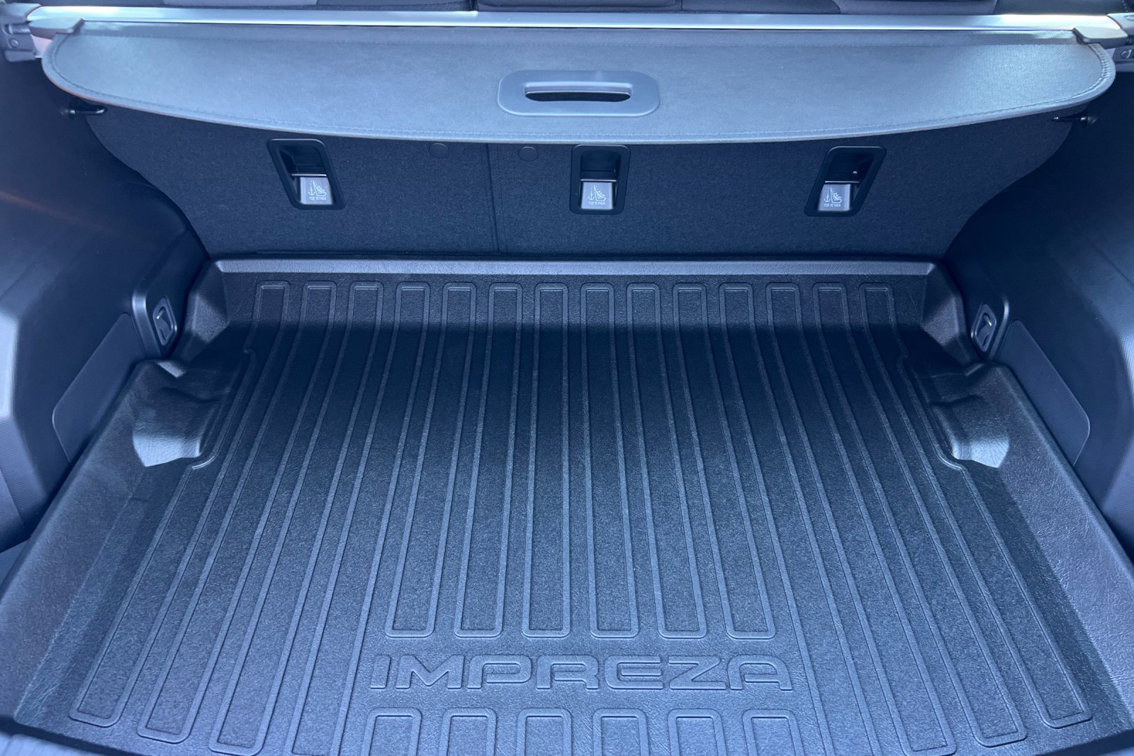 New 2025 Subaru Impreza RS image 15