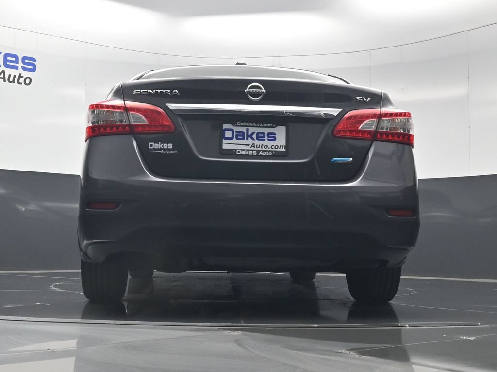 Used 2013 Nissan Sentra SV w/ Driver Pkg FWD image 37
