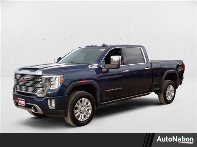 Used 2022 GMC Sierra 3500 Denali