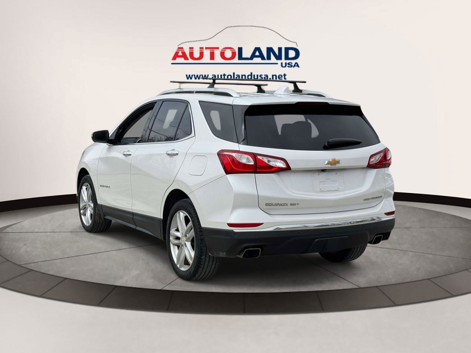 Used 2019 Chevrolet Equinox Premier image 5