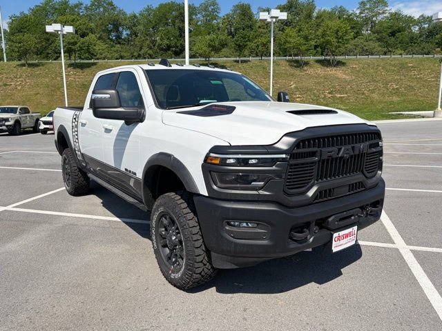 New 2026 RAM 2500 Power Wagon AWD/4WD image 2