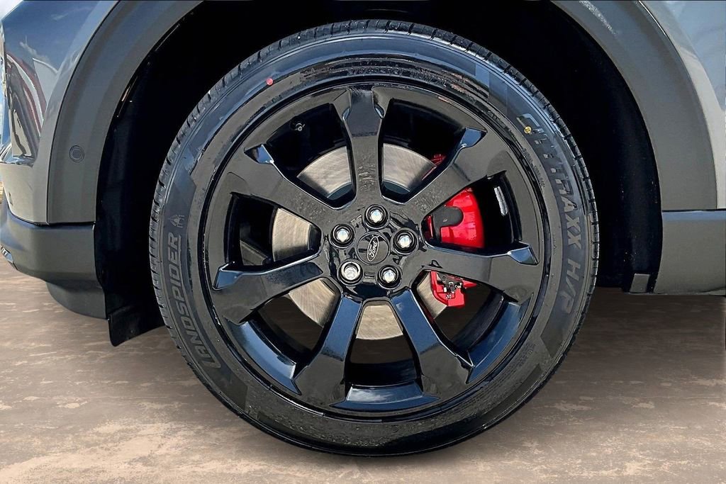 Used 2021 Ford Explorer ST w/ Equipment Group 401A image 36