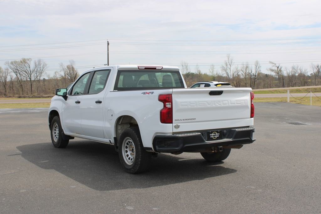 Used 2024 Chevrolet Silverado 1500 W/T w/ Trailering Package image 7