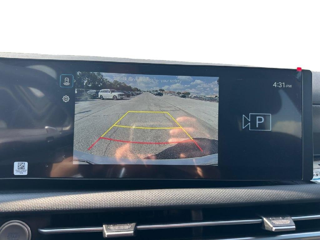 New 2026 Hyundai Tucson Blue SE FWD image 16