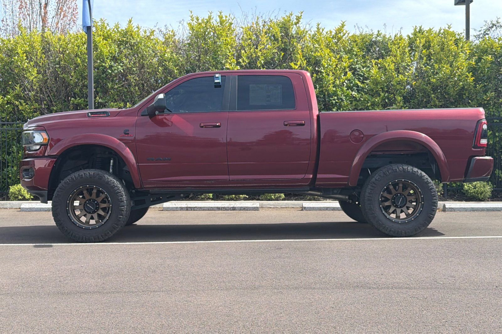 Used 2022 RAM 2500 Big Horn w/ Level C Equiment Group image 7