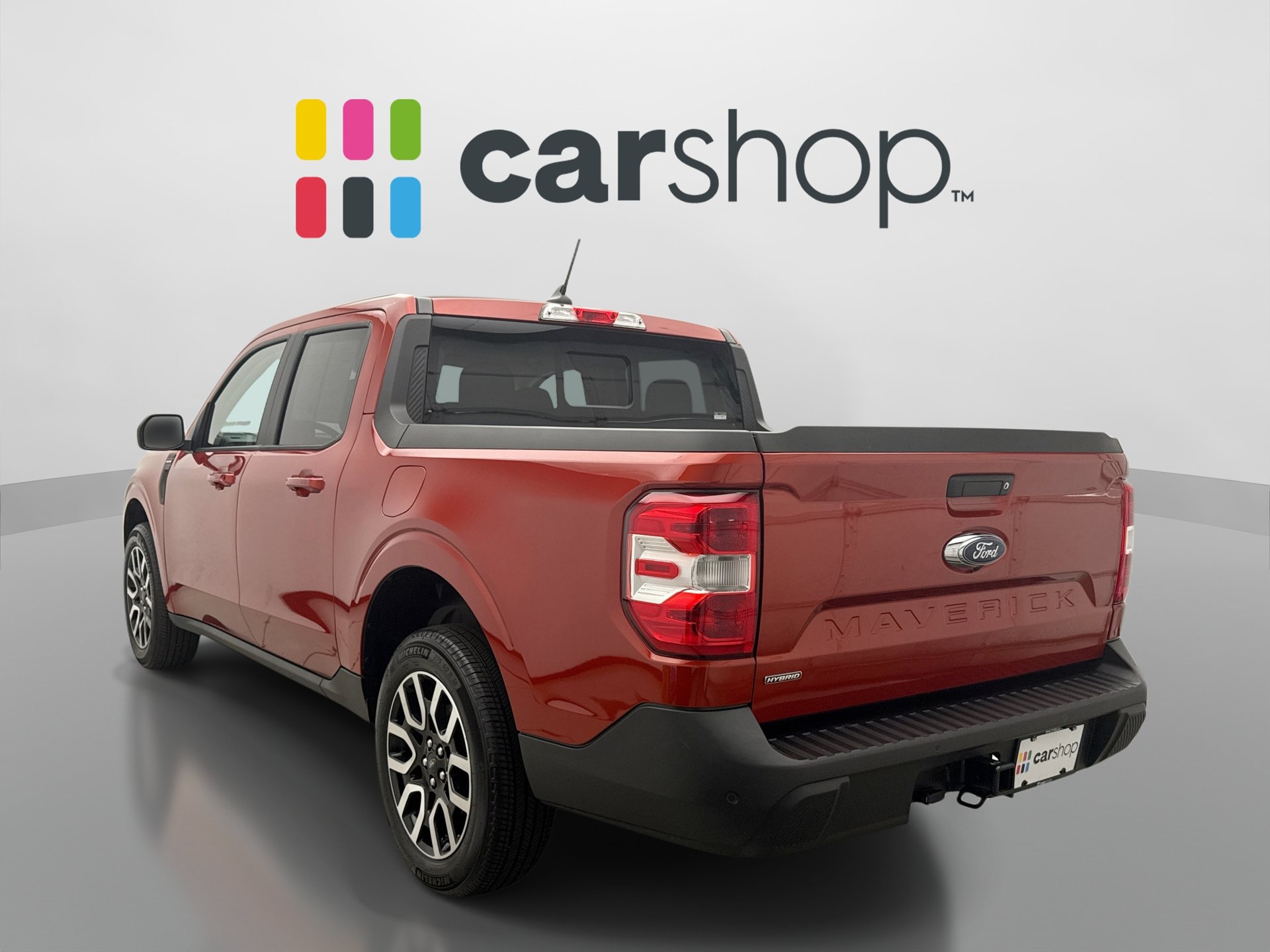 Used 2024 Ford Maverick Lariat FWD image 3
