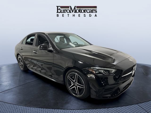 Used 2025 Mercedes-Benz C 300 4MATIC Sedan image 7