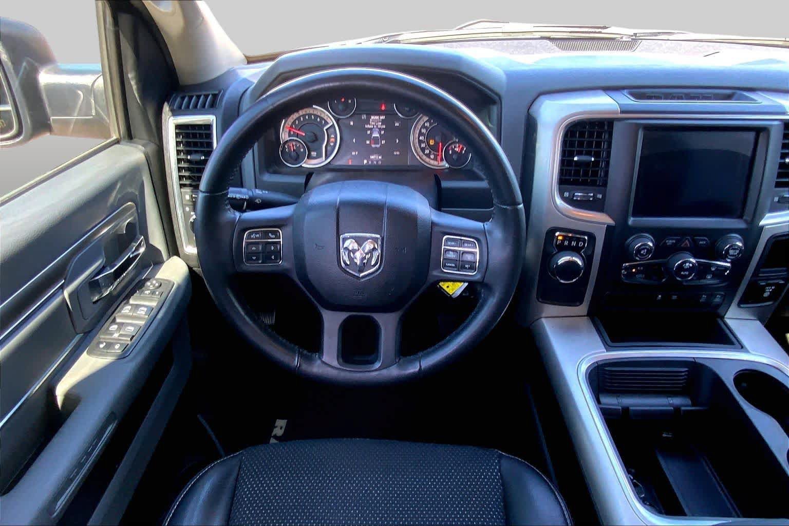 Used 2018 RAM 1500 Lone Star RWD image 6