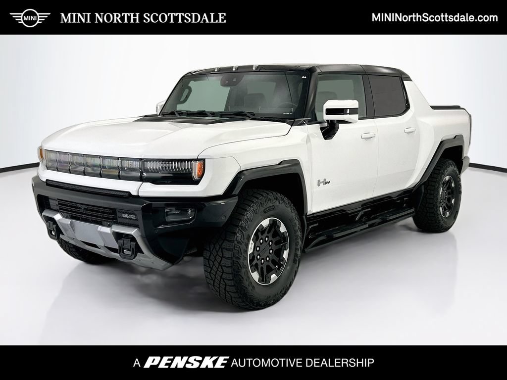 Used 2023 GMC Hummer EV Edition 1 AWD/4WD video 1