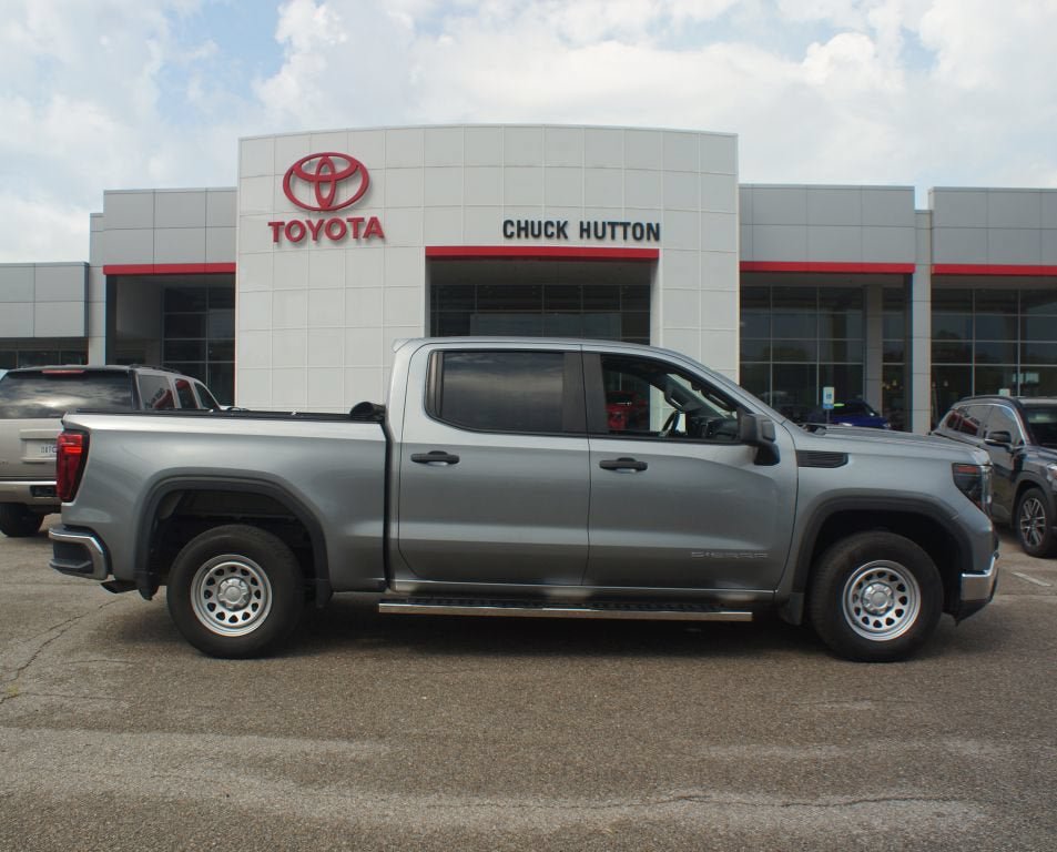 Used 2024 GMC Sierra 1500 Pro w/ Pro Value Package RWD image 1
