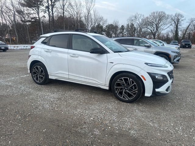 Used 2023 Hyundai Kona N Line image 14
