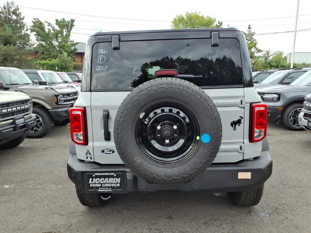 New 2026 Ford Bronco Big Bend AWD/4WD image 5