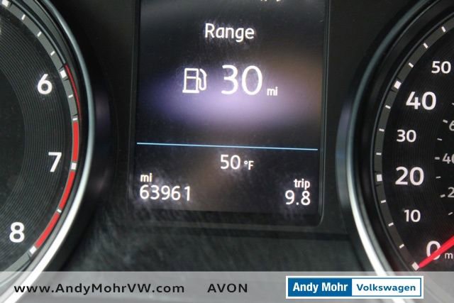 Used 2020 Volkswagen Atlas Cross Sport SE w/ Towing Package image 36