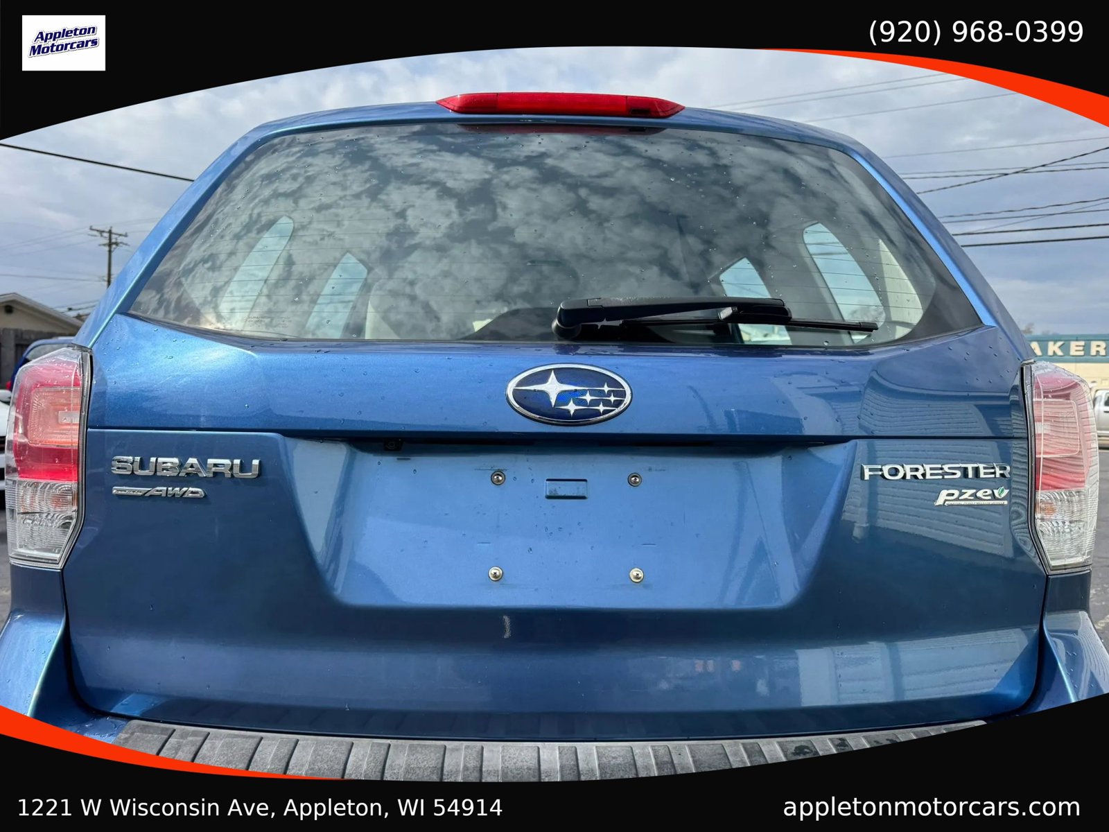 Used 2017 Subaru Forester 2.5i w/ Alloy Wheel Package image 20