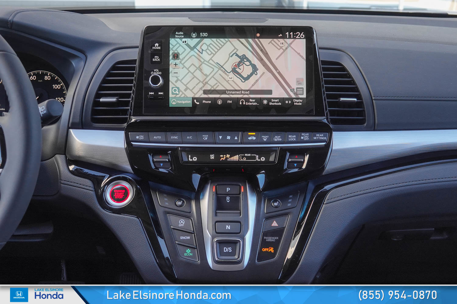 New 2026 Honda Odyssey Touring image 19