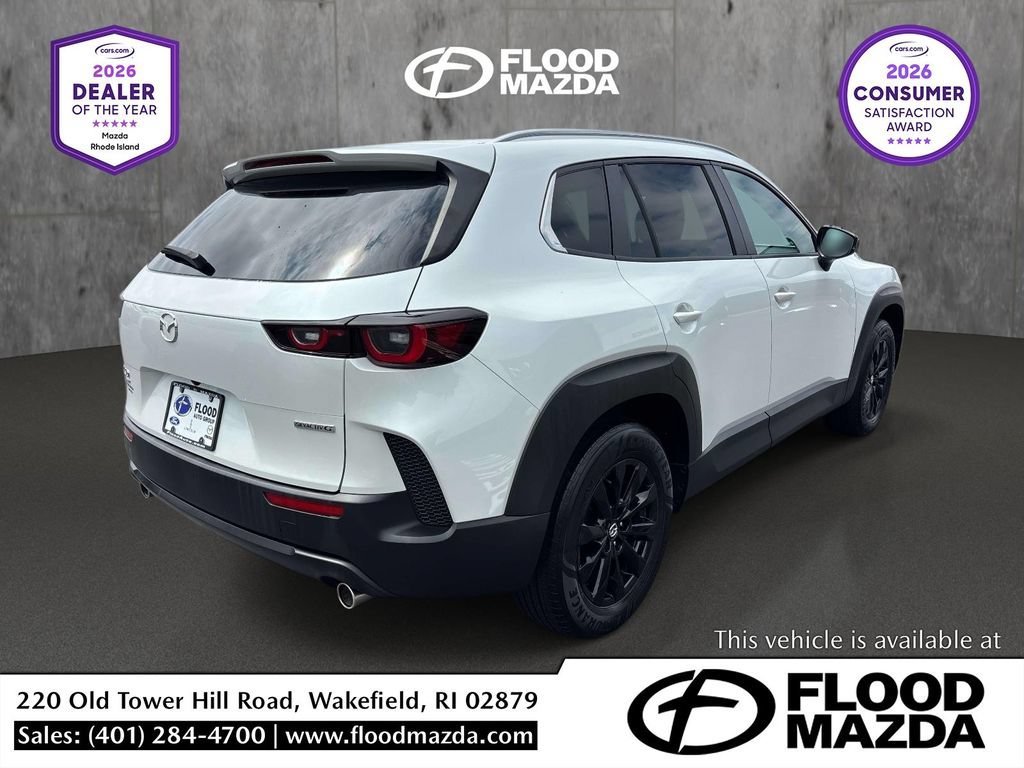 Certified 2024 MAZDA CX-50 AWD 2.5 S w/ Cargo Package image 5