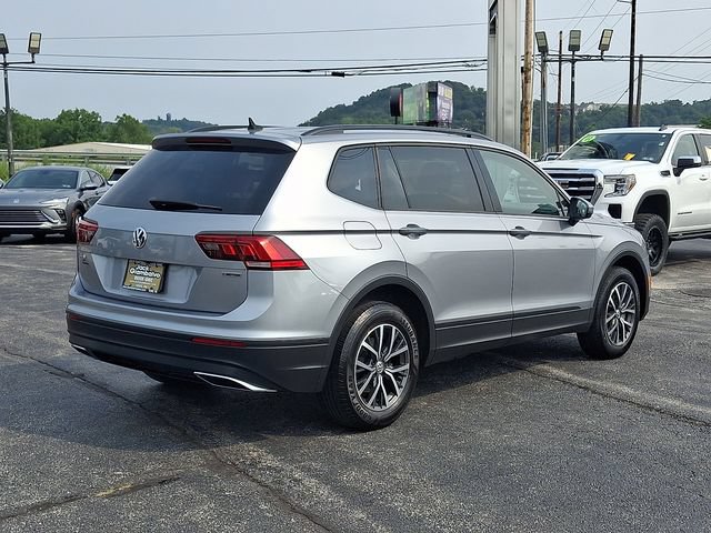 Used 2021 Volkswagen Tiguan S AWD/4WD video 2