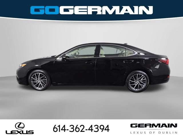 Used 2017 Lexus ES 350 w/ Luxury Package FWD image 11