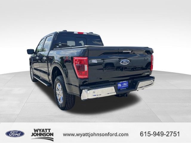 Certified 2023 Ford F150 XLT w/ Equipment Group 302A High AWD/4WD image 5