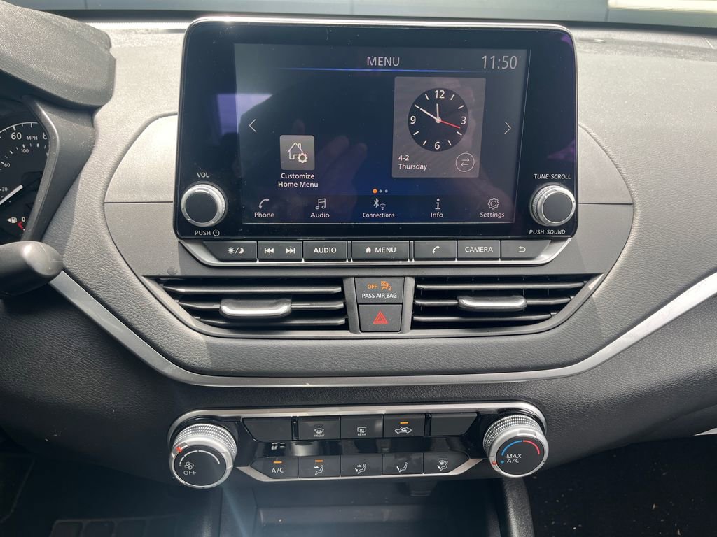 Certified 2025 Nissan Altima 2.5 S image 20