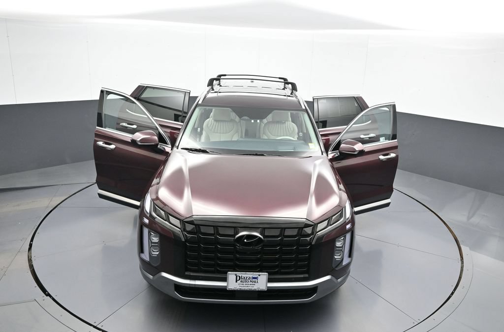 Used 2024 Hyundai Palisade Limited AWD/4WD image 51