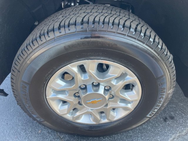 Used 2026 Chevrolet Silverado 2500 LT AWD/4WD image 22