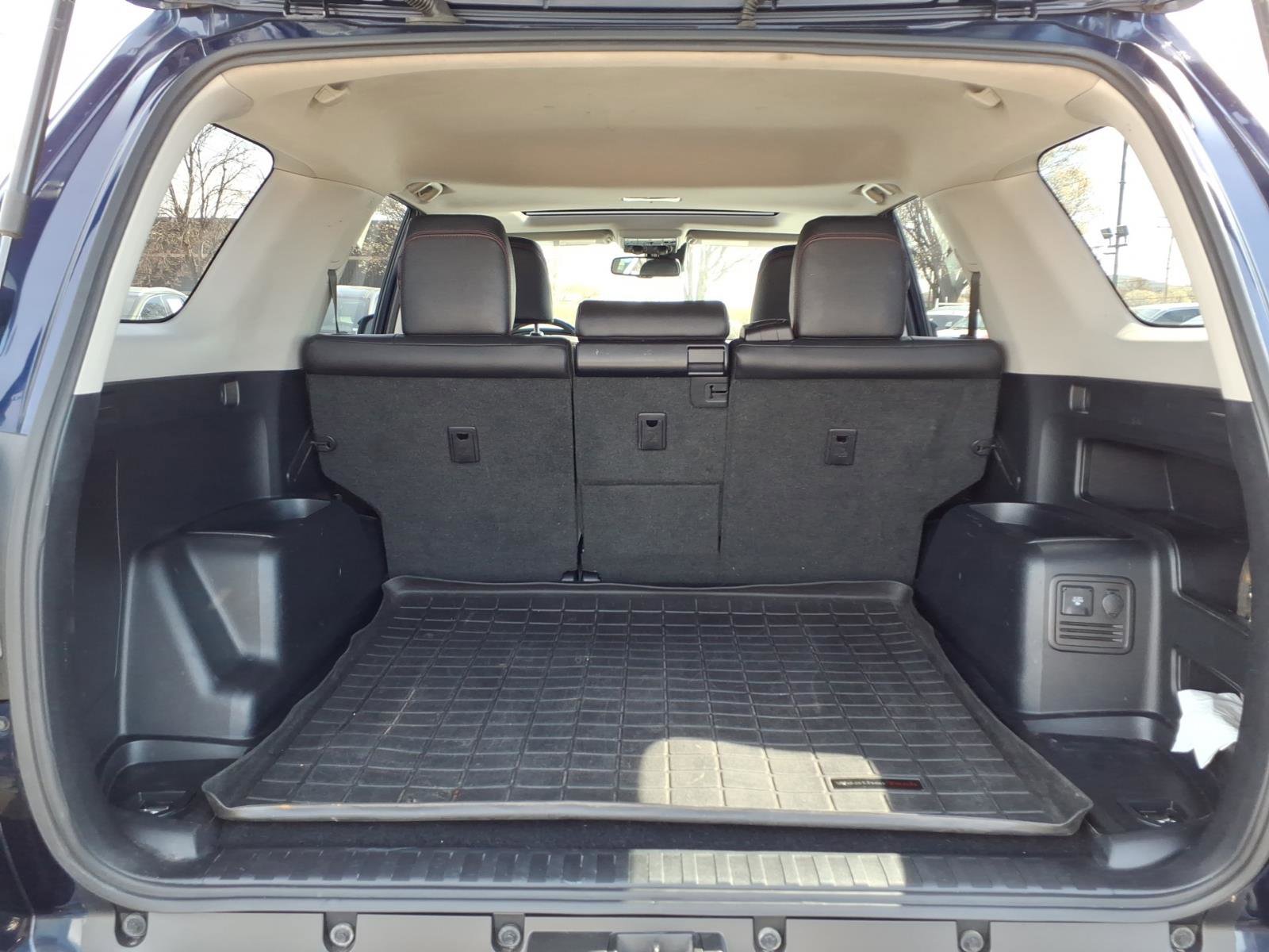 Used 2021 Toyota 4Runner TRD Off-Road Premium w/ Moonroof Package image 30