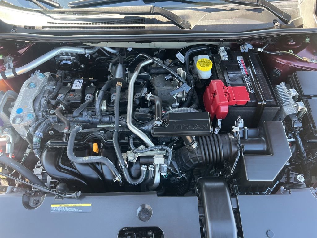 Used 2024 Nissan Sentra SV w/ All-Weather Package FWD image 26