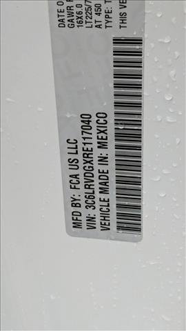 Used 2024 RAM ProMaster 2500 w/ Quick Order Package 22H SLT+ image 28