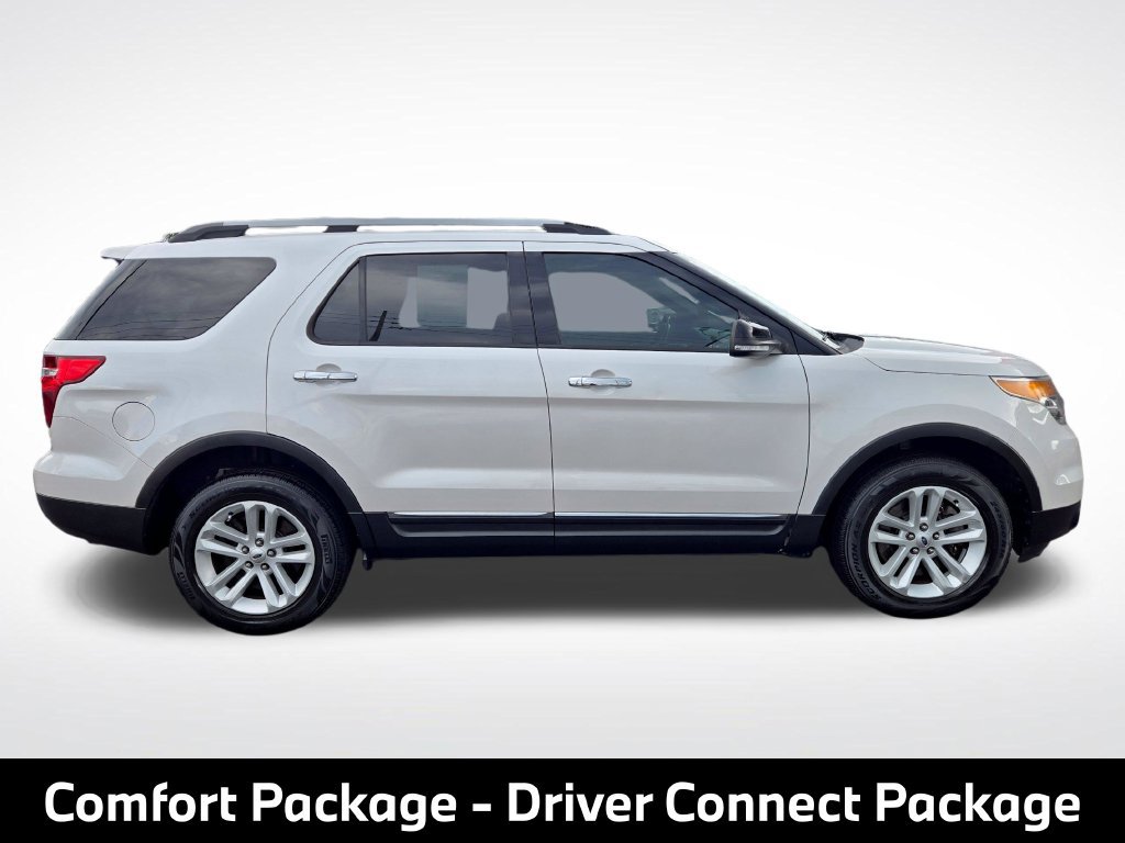 Used 2013 Ford Explorer XLT AWD/4WD image 8