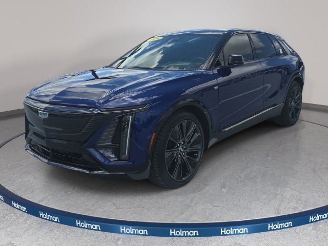 Used 2026 Cadillac Lyriq Signature Sport