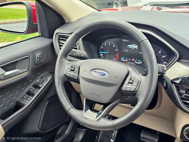 Used 2020 Ford Escape SEL AWD/4WD image 30