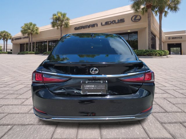 Certified 2025 Lexus ES 300h w/ Technology Package FWD image 5