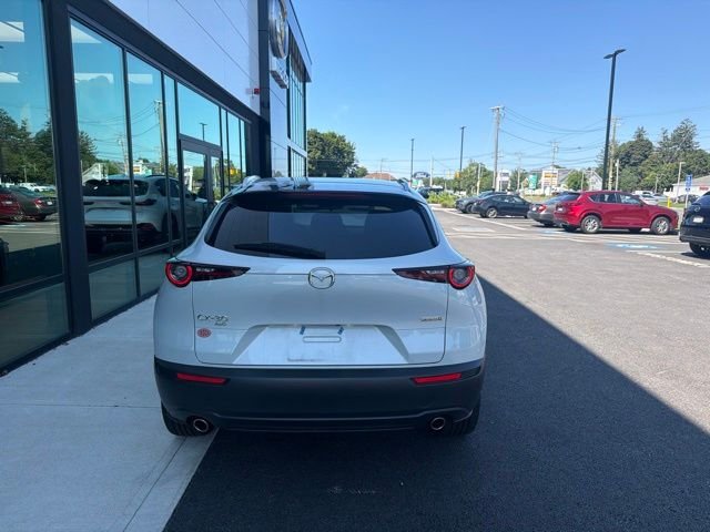Used 2025 MAZDA CX-30 AWD 2.5 S w/ Select Sport Pkg image 6