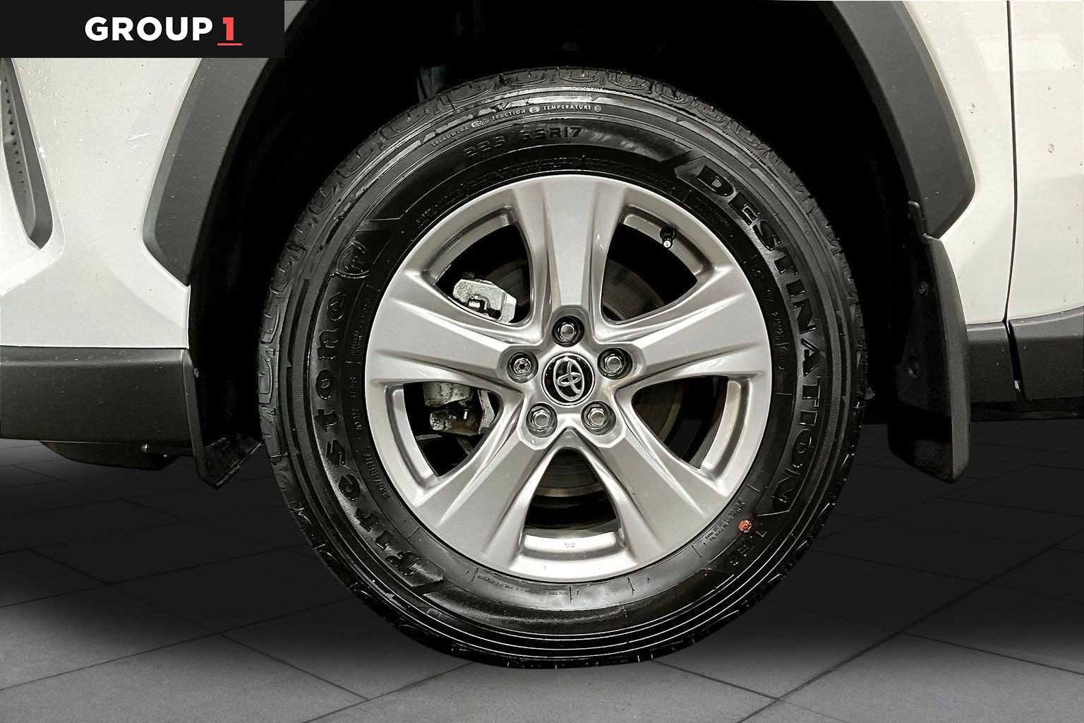 Certified 2025 Toyota RAV4 XLE w/ Convenience Package AWD/4WD image 11