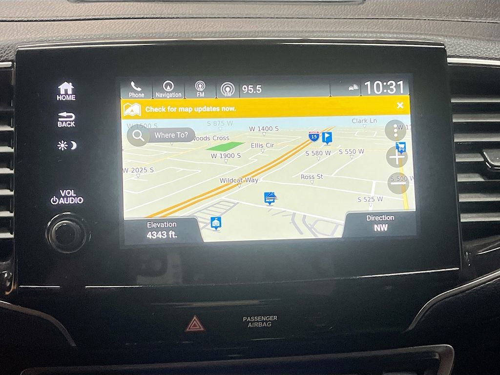 Used 2020 Honda Passport Elite image 13