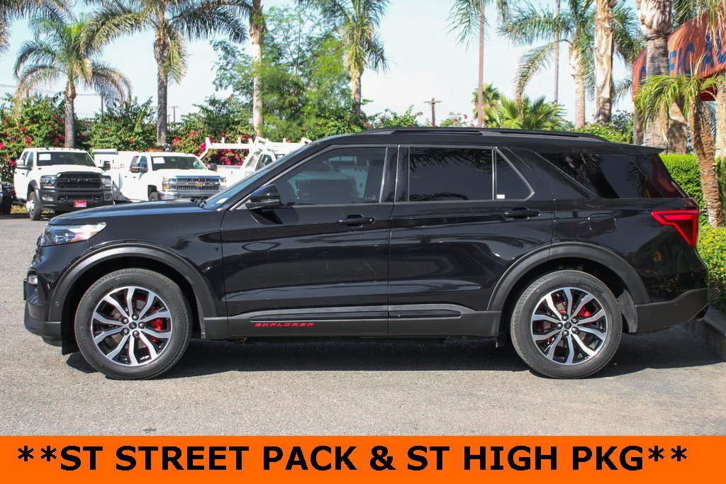 Used 2021 Ford Explorer ST w/ Equipment Group 401A image 5