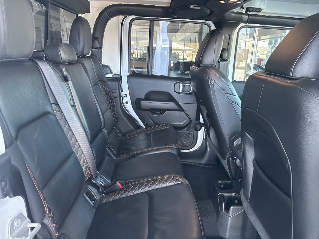 Used 2021 Jeep Gladiator High Altitude image 28