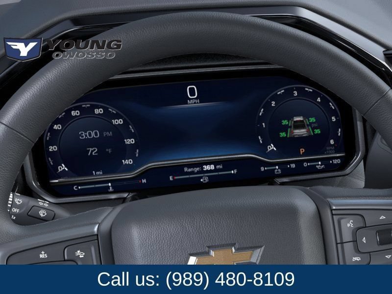 New 2026 Chevrolet Silverado 1500 LT AWD/4WD image 19