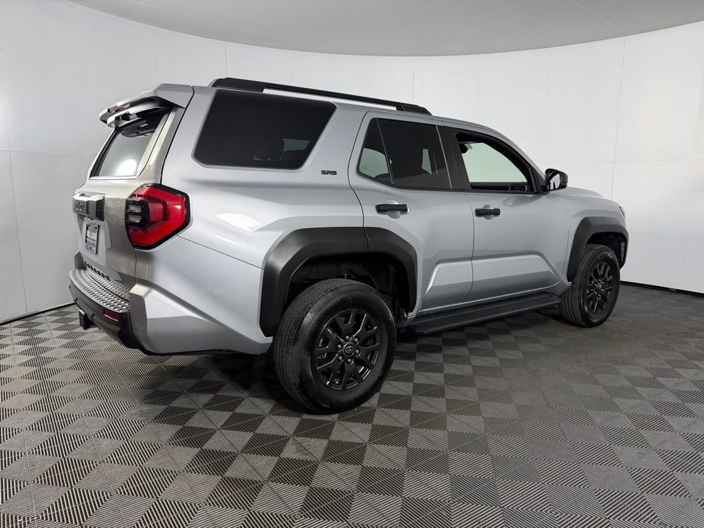 Used 2025 Toyota 4Runner SR5 AWD/4WD image 7