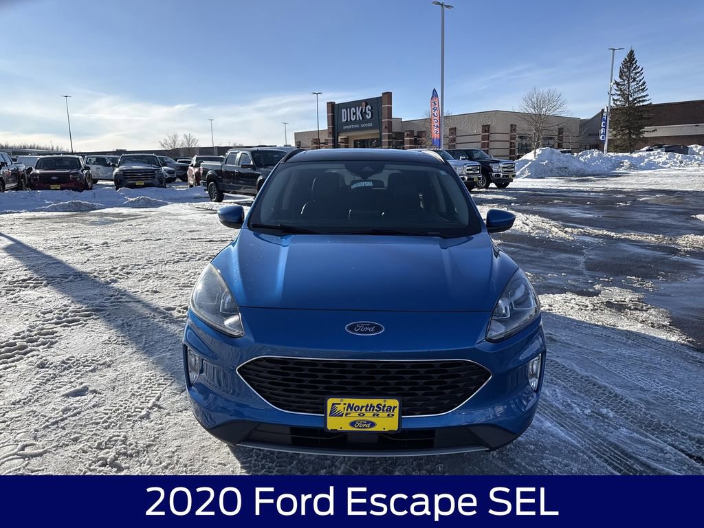 Used 2020 Ford Escape SEL image 4