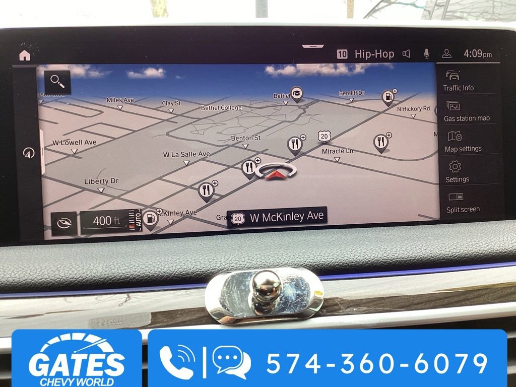 Used 2021 BMW 740i xDrive w/ Premium Package image 19