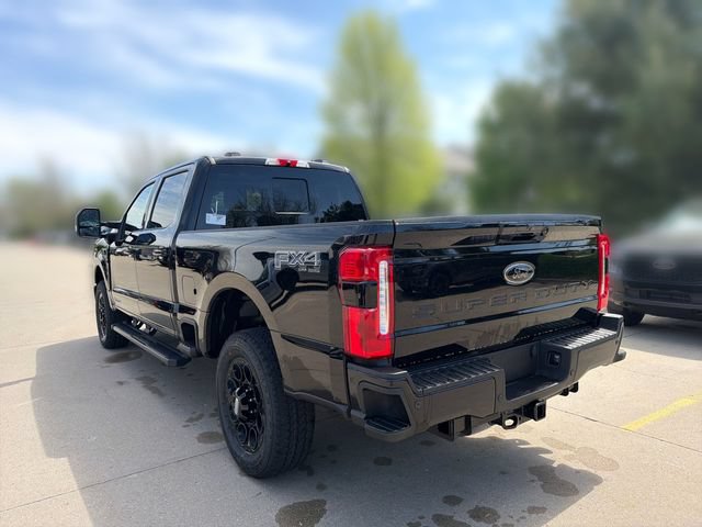 New 2026 Ford F250 Lariat w/ Black Appearance Package AWD/4WD image 9