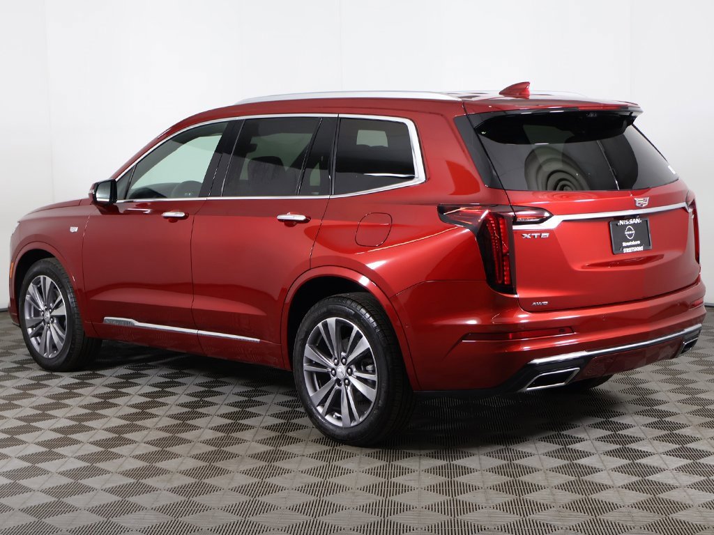 Used 2024 Cadillac XT6 Premium Luxury w/ Platinum Package image 16