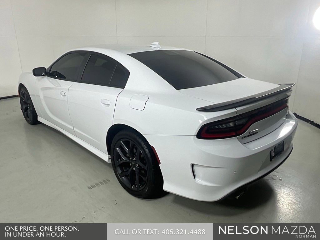 Used 2023 Dodge Charger GT w/ Plus Group RWD image 8